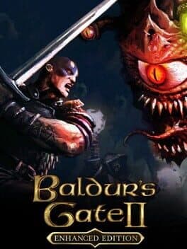 Portada de Baldur's Gate II: Enhanced Edition