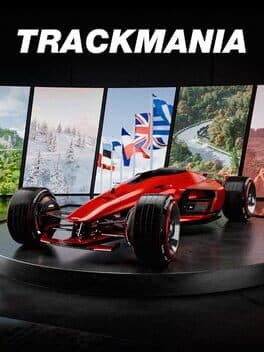 Portada de Trackmania