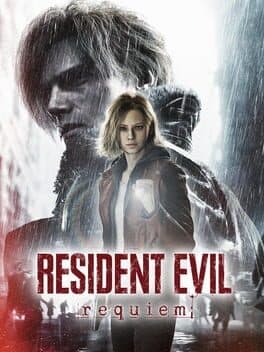 Portada de Resident Evil Requiem