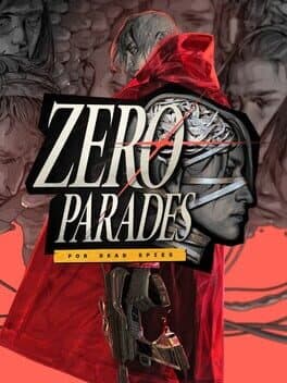 Portada de Zero Parades: For Dead Spies