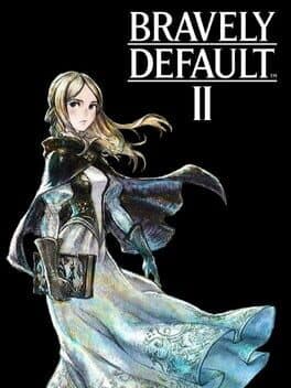 Portada de Bravely Default II