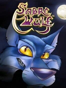 Portada de Sabre Wulf