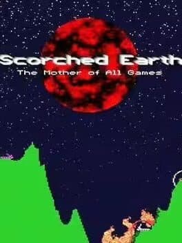 Portada de Scorched Earth