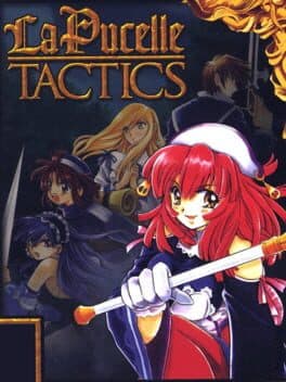 Portada de La Pucelle Tactics