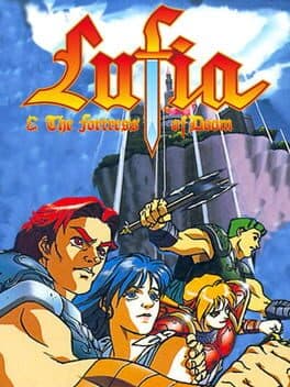 Portada de Lufia & the Fortress of Doom