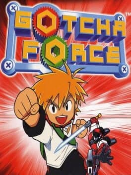 Portada de Gotcha Force