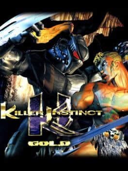 Portada de Killer Instinct Gold