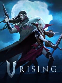 Portada de V Rising