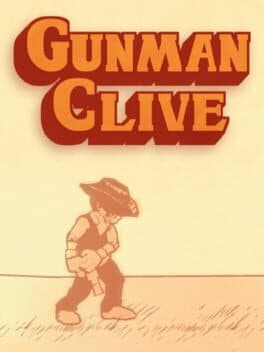 Portada de Gunman Clive