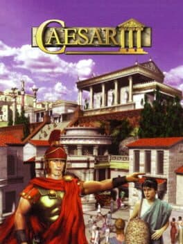 Portada de Caesar III