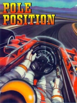 Portada de Pole Position