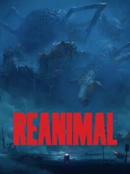 Portada de Reanimal