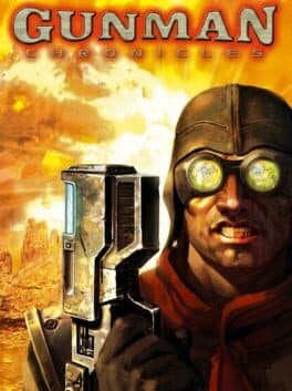 Portada de Gunman Chronicles