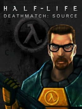 Portada de Half-Life Deathmatch: Source