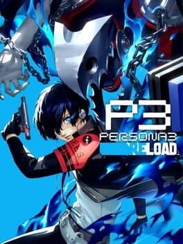 Portada de Persona 3 Reload