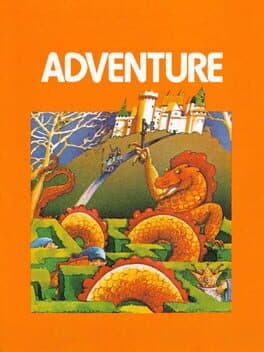 Portada de Adventure
