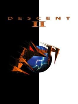 Portada de Descent II