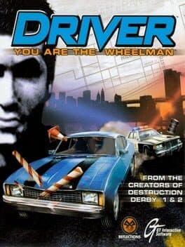Portada de Driver