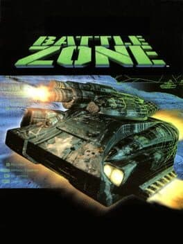 Portada de Battlezone