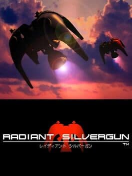 Portada de Radiant Silvergun