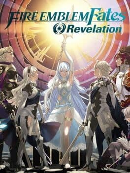 Portada de Fire Emblem Fates: Revelation