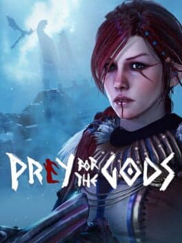 Portada de Praey for the Gods