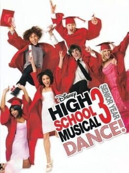 Portada de High School Musical 3: Senior Year Dance