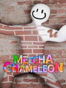 Portada de Meccha Chameleon