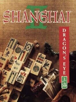 Portada de Shanghai II: Dragon's Eye