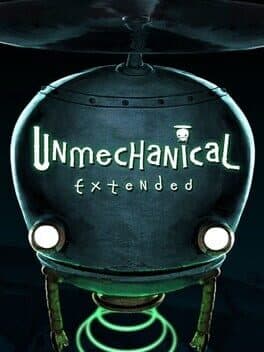 Portada de Unmechanical: Extended Edition