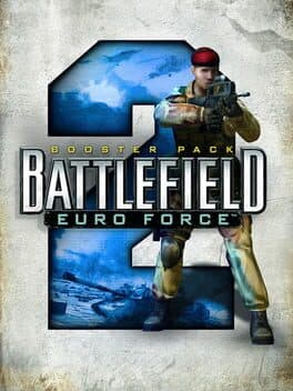 Portada de Battlefield 2: Euro Force