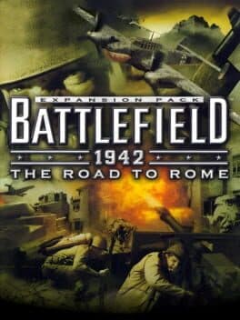 Portada de Battlefield 1942: The Road to Rome