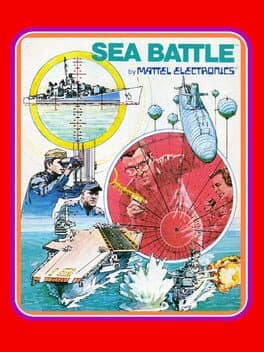Portada de Sea Battle