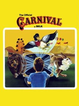 Portada de Carnival