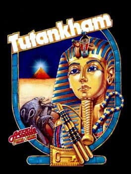 Portada de Tutankham