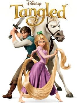 Portada de Tangled