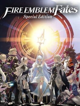 Portada de Fire Emblem Fates: Special Edition