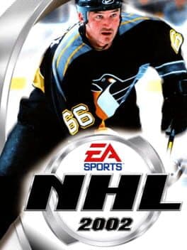 Portada de NHL 2002
