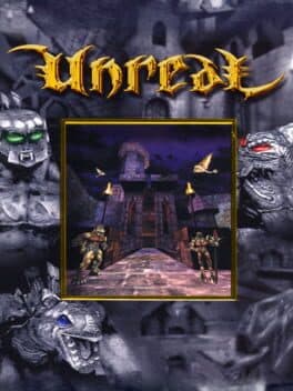 Portada de Unreal