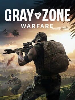 Portada de Gray Zone Warfare