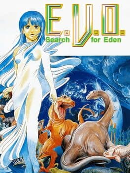 Portada de E.V.O.: Search for Eden