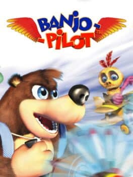 Portada de Banjo-Pilot
