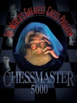 Portada de Chessmaster 5000