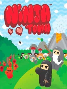 Portada de Ninjatown