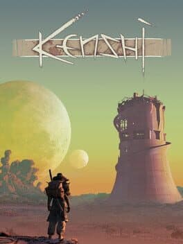 Portada de Kenshi
