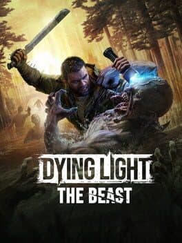 Portada de Dying Light: The Beast