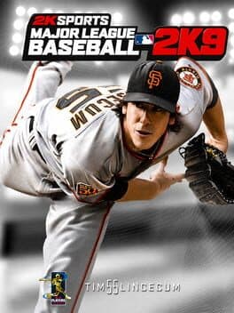 Portada de Major League Baseball 2K9