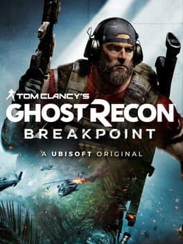 Portada de Tom Clancy's Ghost Recon: Breakpoint