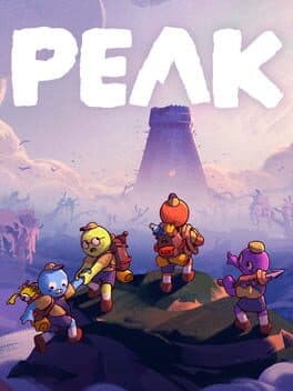 Portada de Peak
