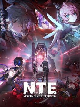Portada de NTE: Neverness to Everness
